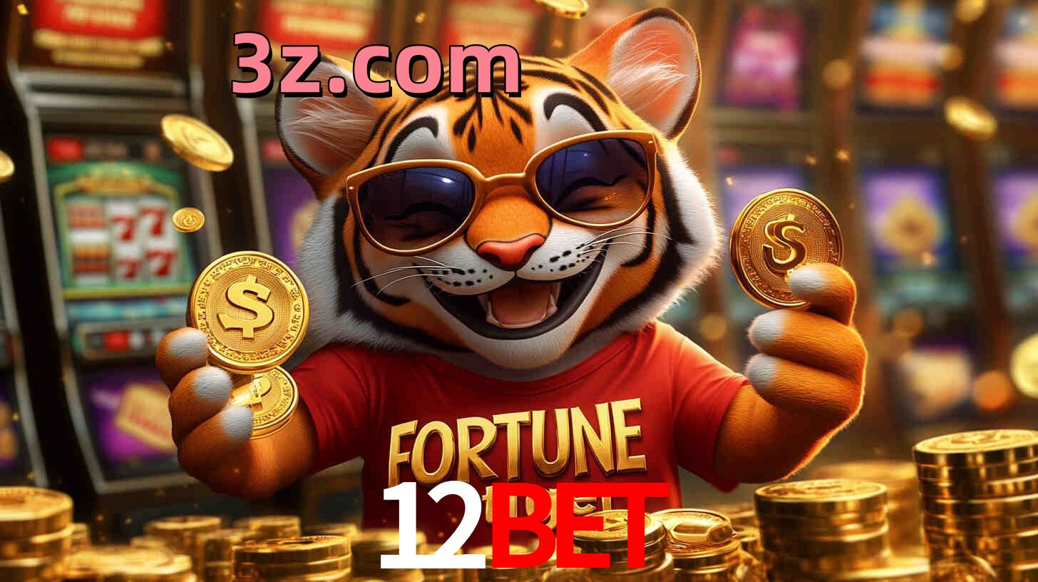 Fortune Tiger no Cassino Online 12BET